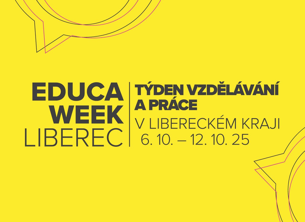 Featured image for “EDUCA WEEK LIBEREC 2025”