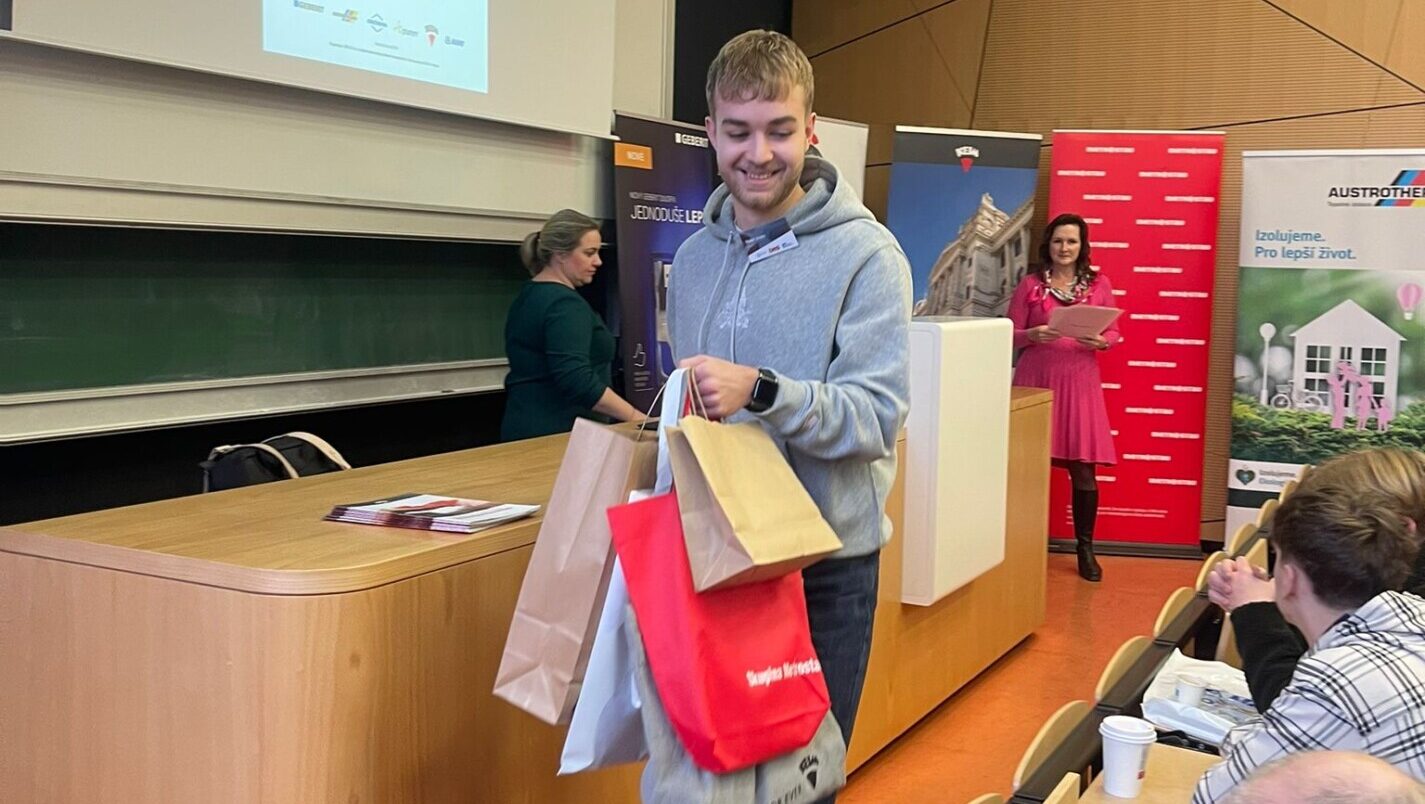 Featured image for “Úspěch Stavební školy Liberec v soutěži Liga rozpočtářů 2026”