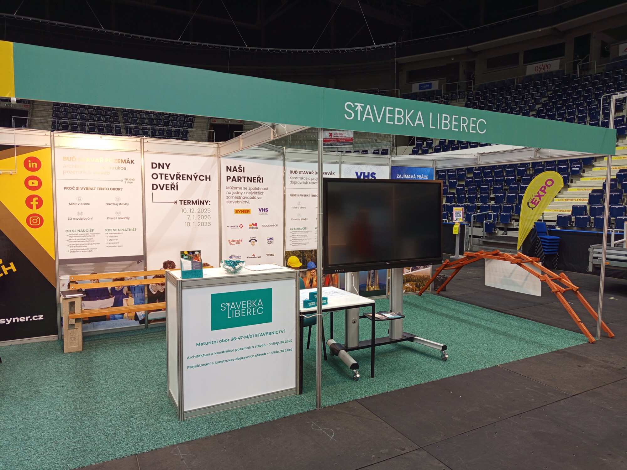 Featured image for “EDUCA WEEK LIBEREC 2026”